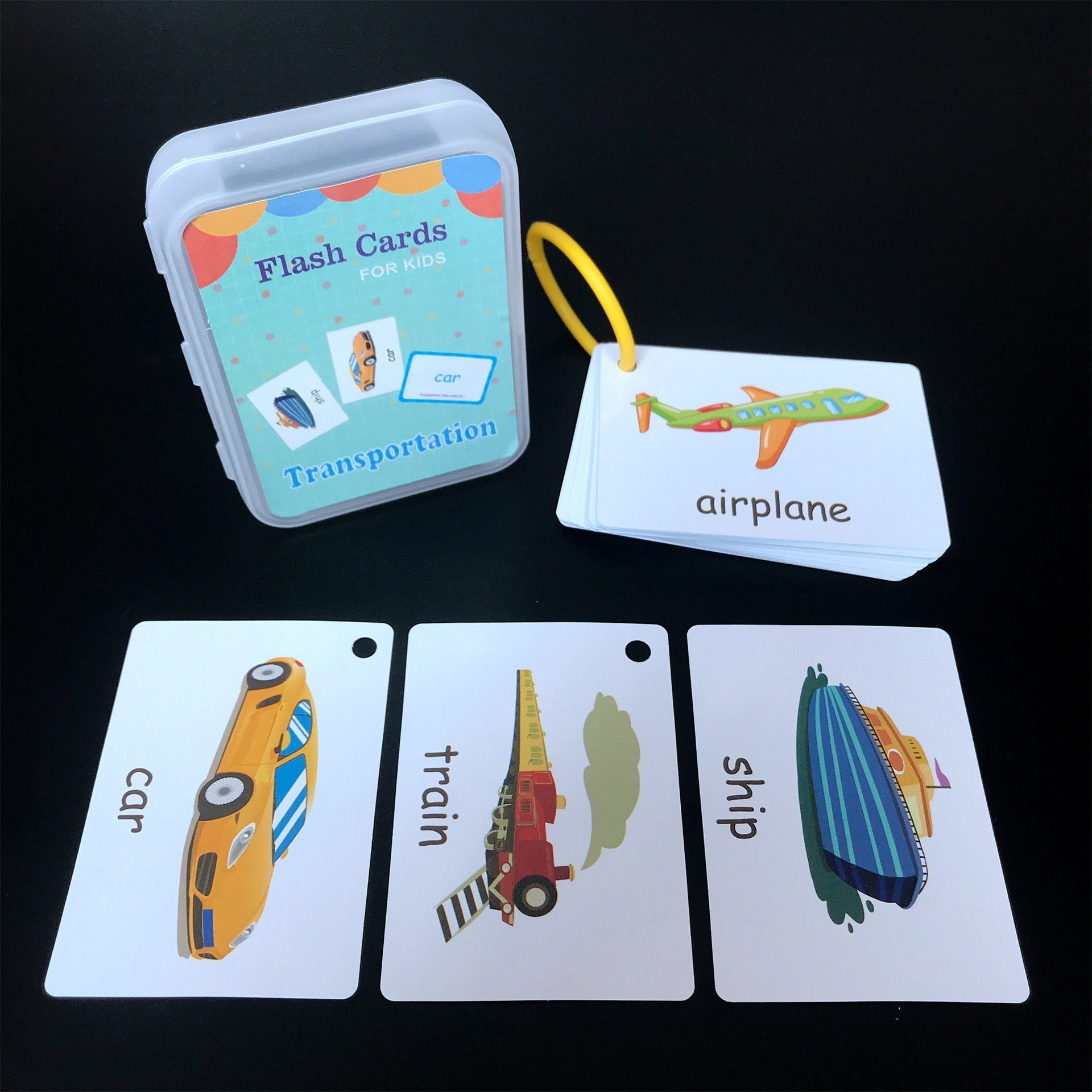 Learn English Word Card Flashcards for Kids Learn English Word Card Flashcards for Kids
